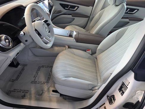 New 2026 Mercedes-Benz EQS 450+ 4MATIC Sedan image 6