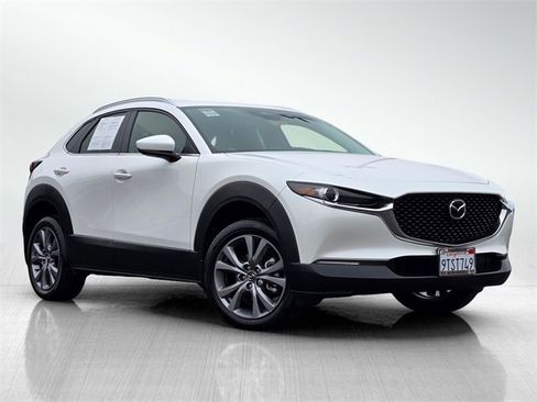 Certified 2025 MAZDA CX-30 AWD 2.5 S w/ Preferred Package image 1