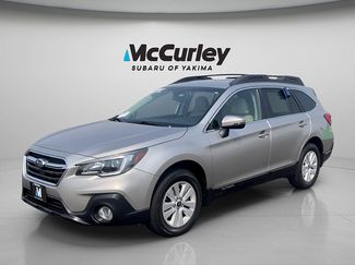 Used 2018 Subaru Outback 2.5i Premium AWD/4WD video 1