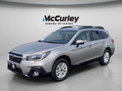 Used 2018 Subaru Outback 2.5i Premium