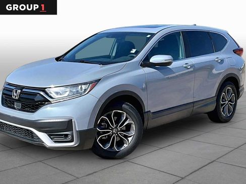 Used 2022 Honda CR-V EX image 1
