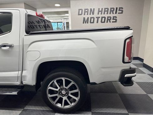 Used 2020 GMC Canyon Denali image 14