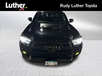 Used 2020 Toyota Tacoma TRD Pro
