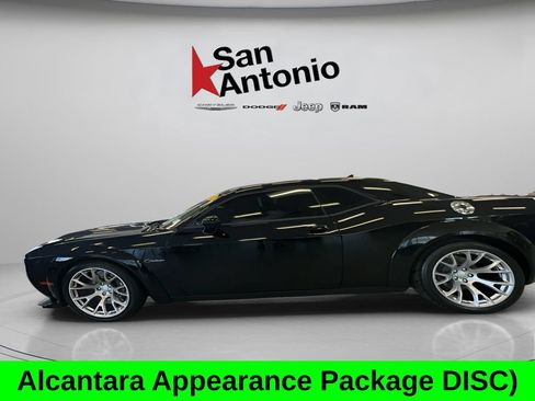 Used 2023 Dodge Challenger SRT Hellcat Redeye RWD image 9