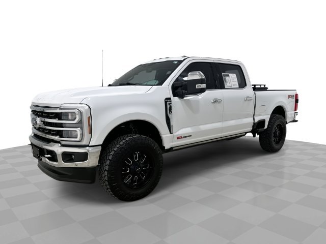 Used 2024 Ford F350 King Ranch w/ Chrome Package AWD/4WD image 1