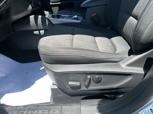 Used 2023 Ford Bronco Sport Big Bend w/ Convenience Package AWD/4WD image 16