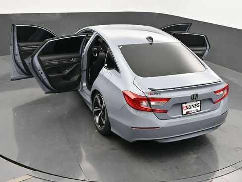 Used 2021 Honda Accord Sport image 82
