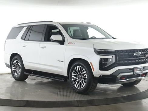 Used 2025 Chevrolet Tahoe Z71 w/ Z71 Off-Road Package AWD/4WD image 2