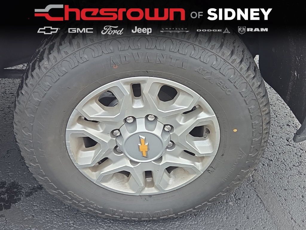 Used 2025 Chevrolet Silverado 3500 LT w/ All Star Edition AWD/4WD image 12