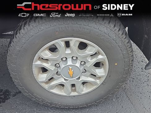 Used 2025 Chevrolet Silverado 3500 LT w/ All Star Edition AWD/4WD image 12