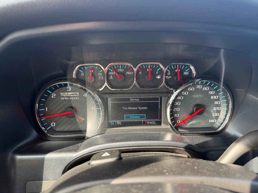 Used 2018 GMC Sierra 1500 SLT AWD/4WD image 14