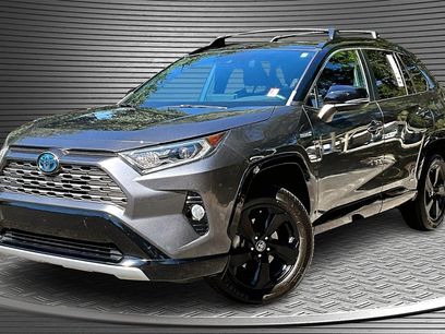 Used 2021 Toyota RAV4 XSE