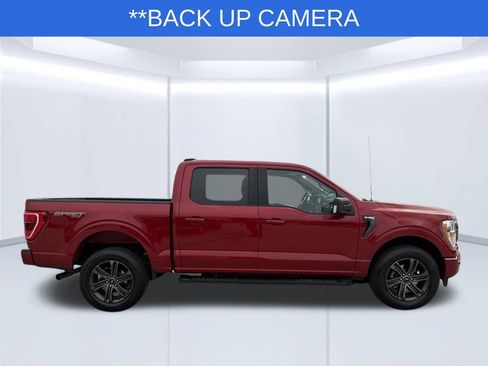 Used 2021 Ford F150 XLT w/ Equipment Group 301A Mid AWD/4WD image 2