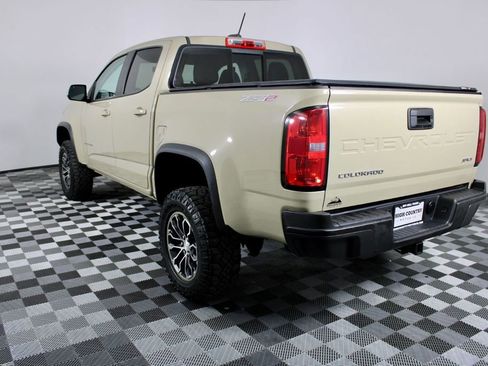 Used 2022 Chevrolet Colorado ZR2 AWD/4WD image 6