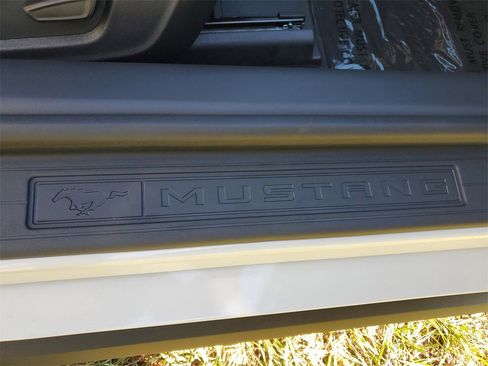 New 2026 Ford Mustang Premium image 28