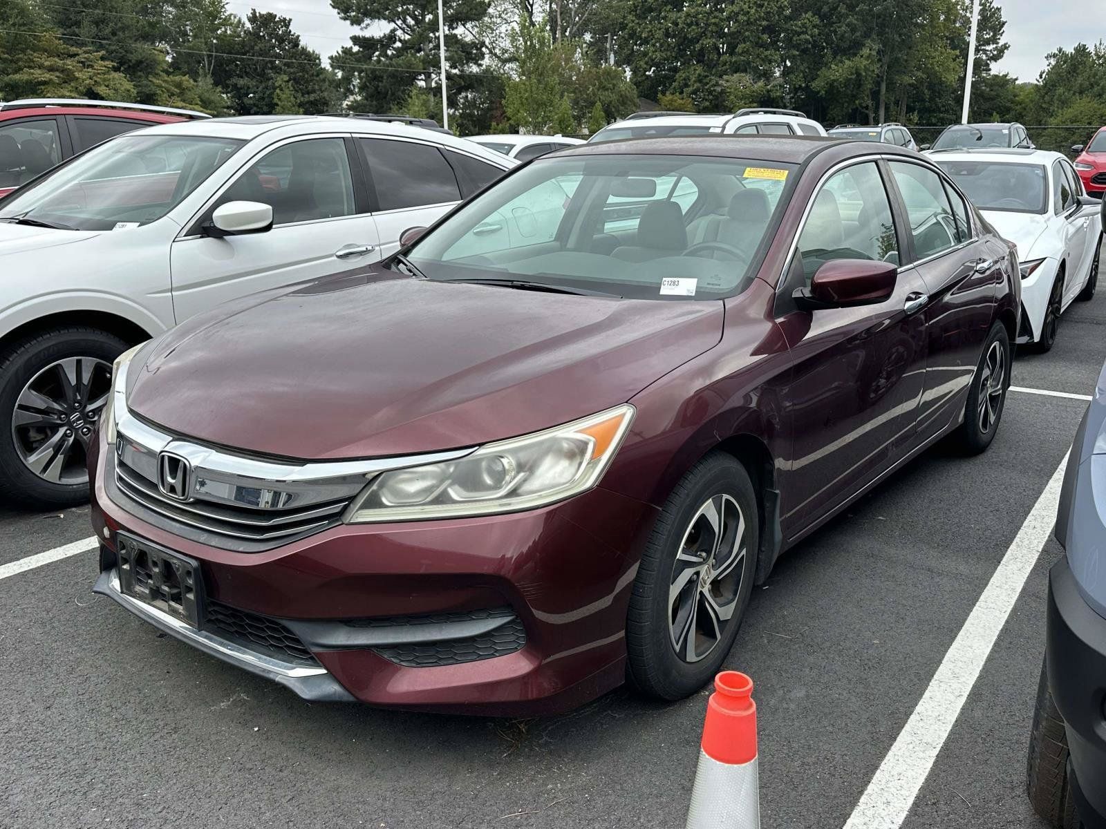 Used 2016 Honda Accord LX image 3
