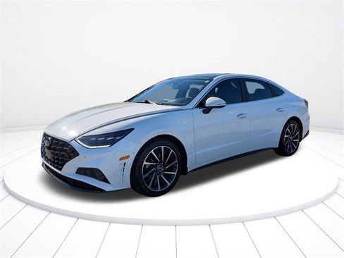 Used 2023 Hyundai Sonata Limited image 7