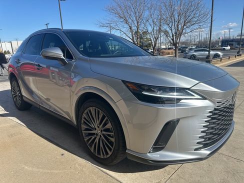 Certified 2024 Lexus RX 350 350 Luxury image 7