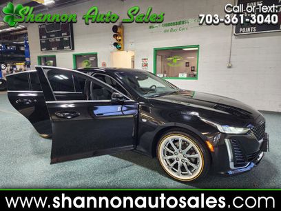 Used 2021 Cadillac CT5 Luxury w/ Sun And Sound Package