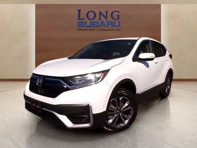 Used 2022 Honda CR-V EX-L