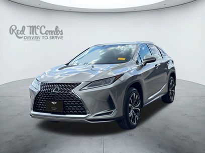 Used 2020 Lexus RX 350 FWD w/ Premium Package