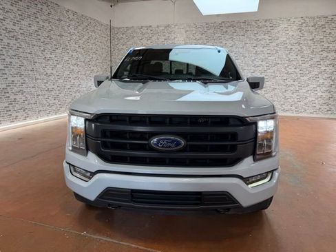 Used 2022 Ford F150 Lariat image 2