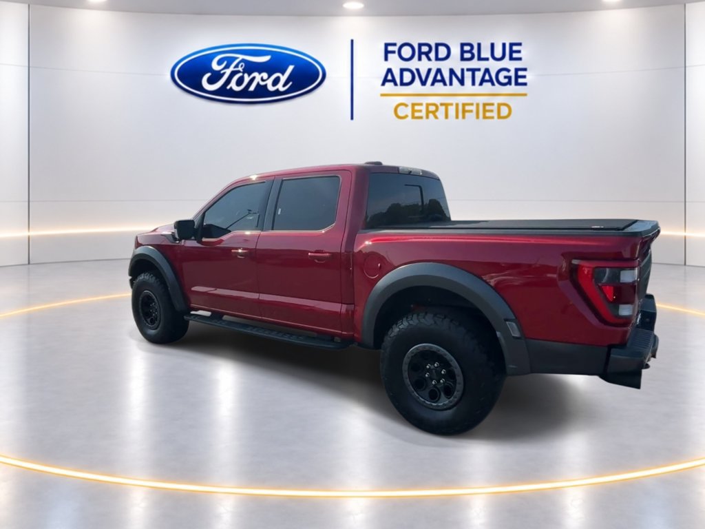 Certified 2023 Ford F150 Raptor w/ Raptor Carbon Fiber Package AWD/4WD image 7