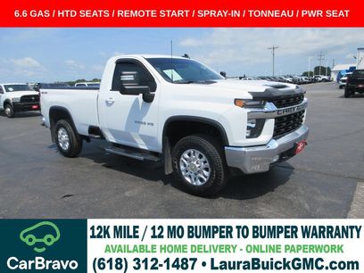 Certified 2022 Chevrolet Silverado 2500 LT w/ Convenience Package