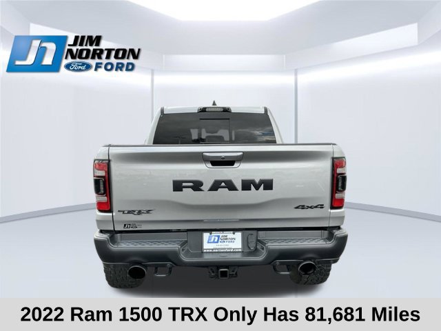 Used 2022 RAM 1500 TRX w/ TRX Level 2 Equipment Group AWD/4WD image 6