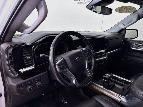 Used 2023 Chevrolet Silverado 1500 RST w/ RST All Star Premium Package AWD/4WD image 10