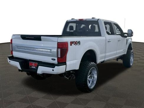 Used 2022 Ford F250 Platinum image 33