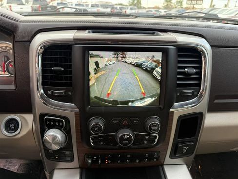 Used 2016 RAM 1500 Laramie w/ Convenience Group image 37