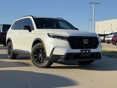 Used 2024 Honda CR-V Sport