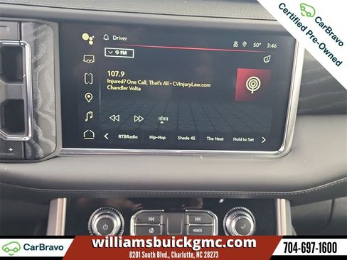 Certified 2024 GMC Yukon Denali w/ LPO, Floor Liner Package image 14