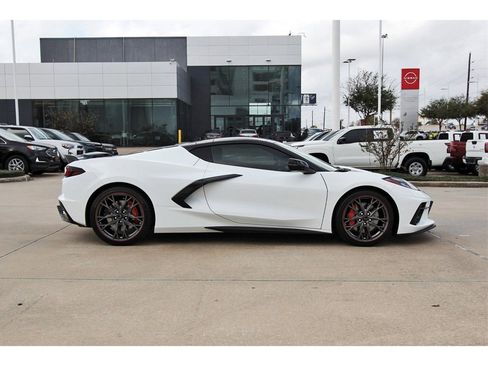 Used 2023 Chevrolet Corvette Stingray Preferred Cpe w/ Z51 Performance Package image 7