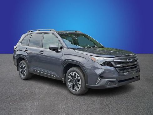 New 2026 Subaru Forester Premium AWD/4WD image 2