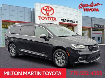 Used 2022 Chrysler Pacifica Pinnacle