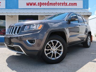 Used 2014 Jeep Grand Cherokee Limited
