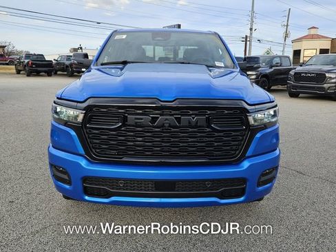 New 2026 RAM 1500 Big Horn image 2