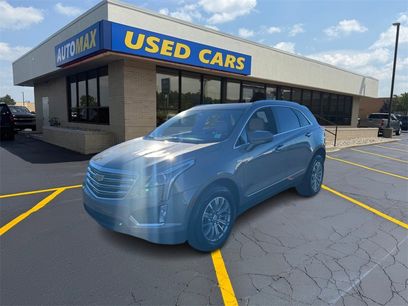 Used 2018 Cadillac XT5 Luxury w/ Driver Awareness Package
