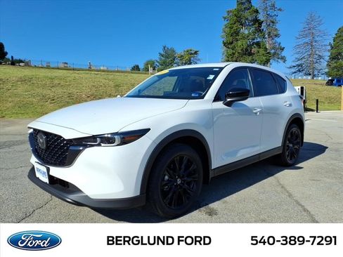 Used 2025 MAZDA CX-5 Carbon Edition AWD/4WD image 9