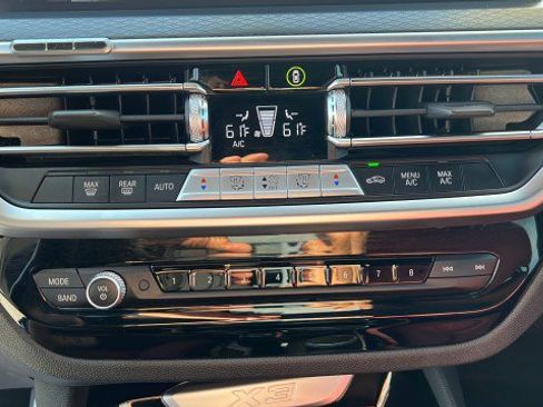 Used 2023 BMW X3 sDrive30i w/ M Sport Package image 24