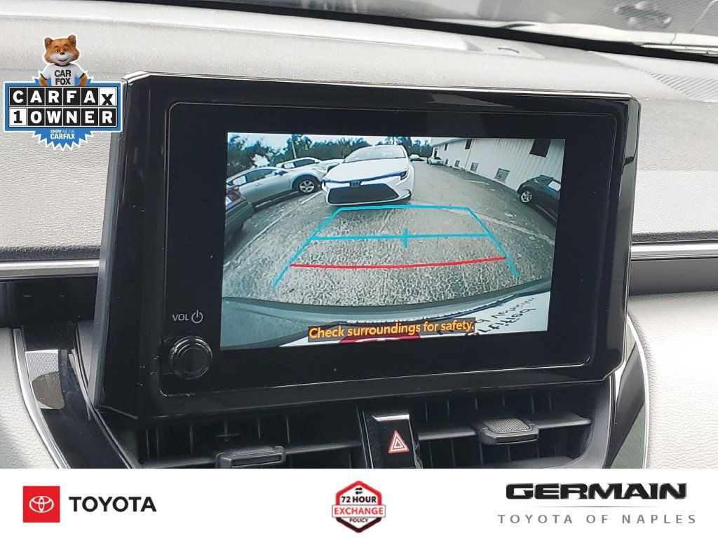 Certified 2024 Toyota Corolla Cross L FWD image 26