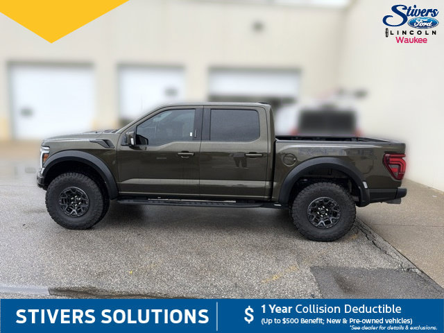 Certified 2024 Ford F150 Raptor AWD/4WD image 10