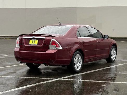 Used 2007 Ford Fusion SEL image 5