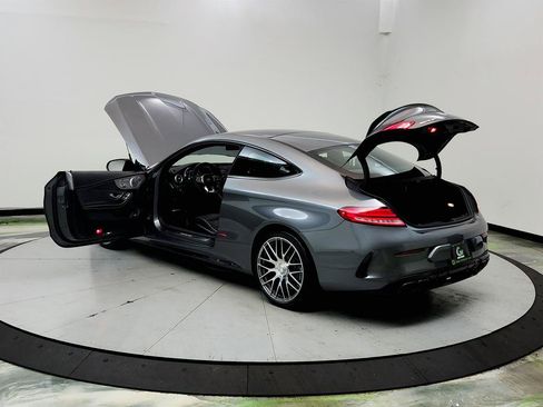 Used 2020 Mercedes-Benz C 63 AMG Coupe image 12