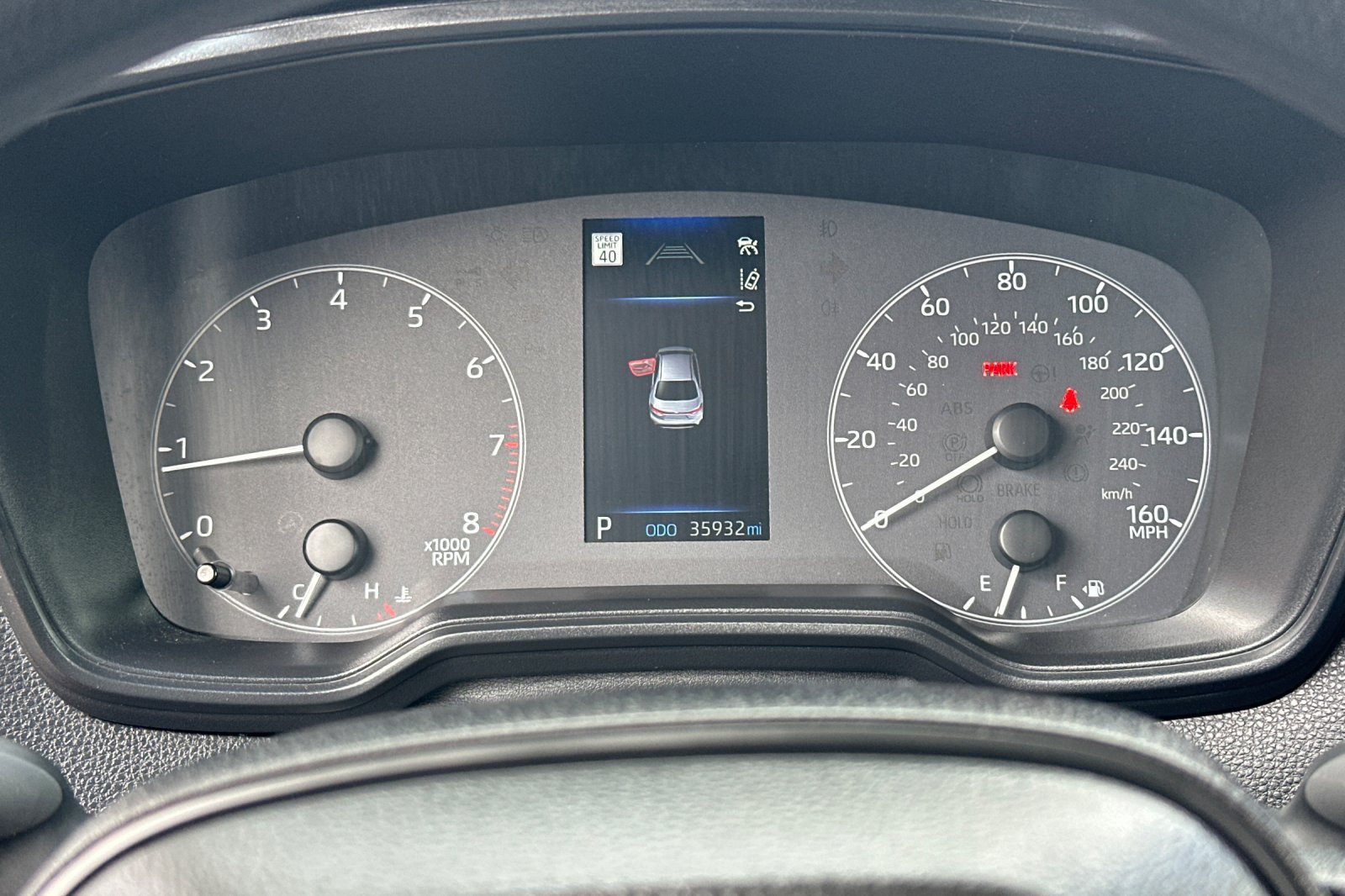 Used 2025 Toyota Corolla LE FWD image 39