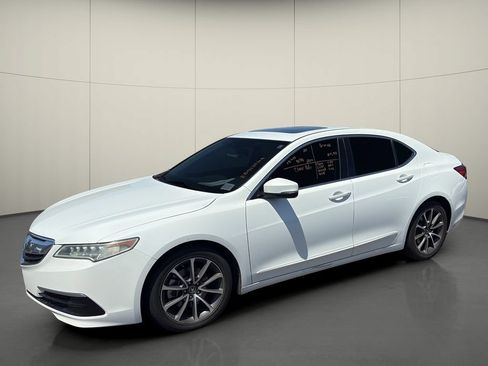 Used 2015 Acura TLX V6 w/ Technology Package FWD image 3