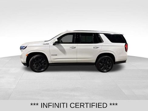 Used 2021 Chevrolet Tahoe High Country w/ Premium Package image 2