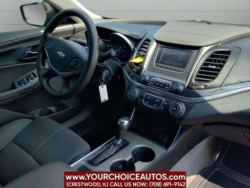 Used 2017 Chevrolet Impala LS FWD image 26